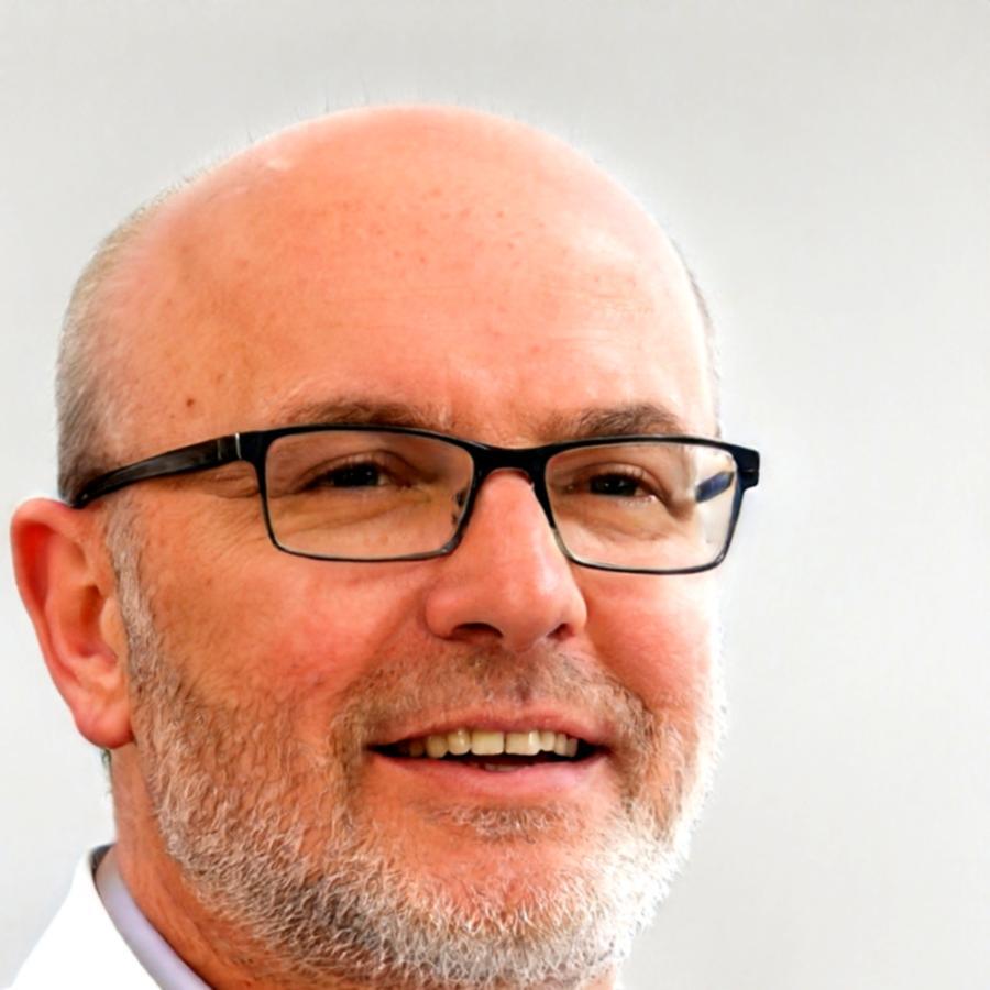 Vikram Sundaram portrait