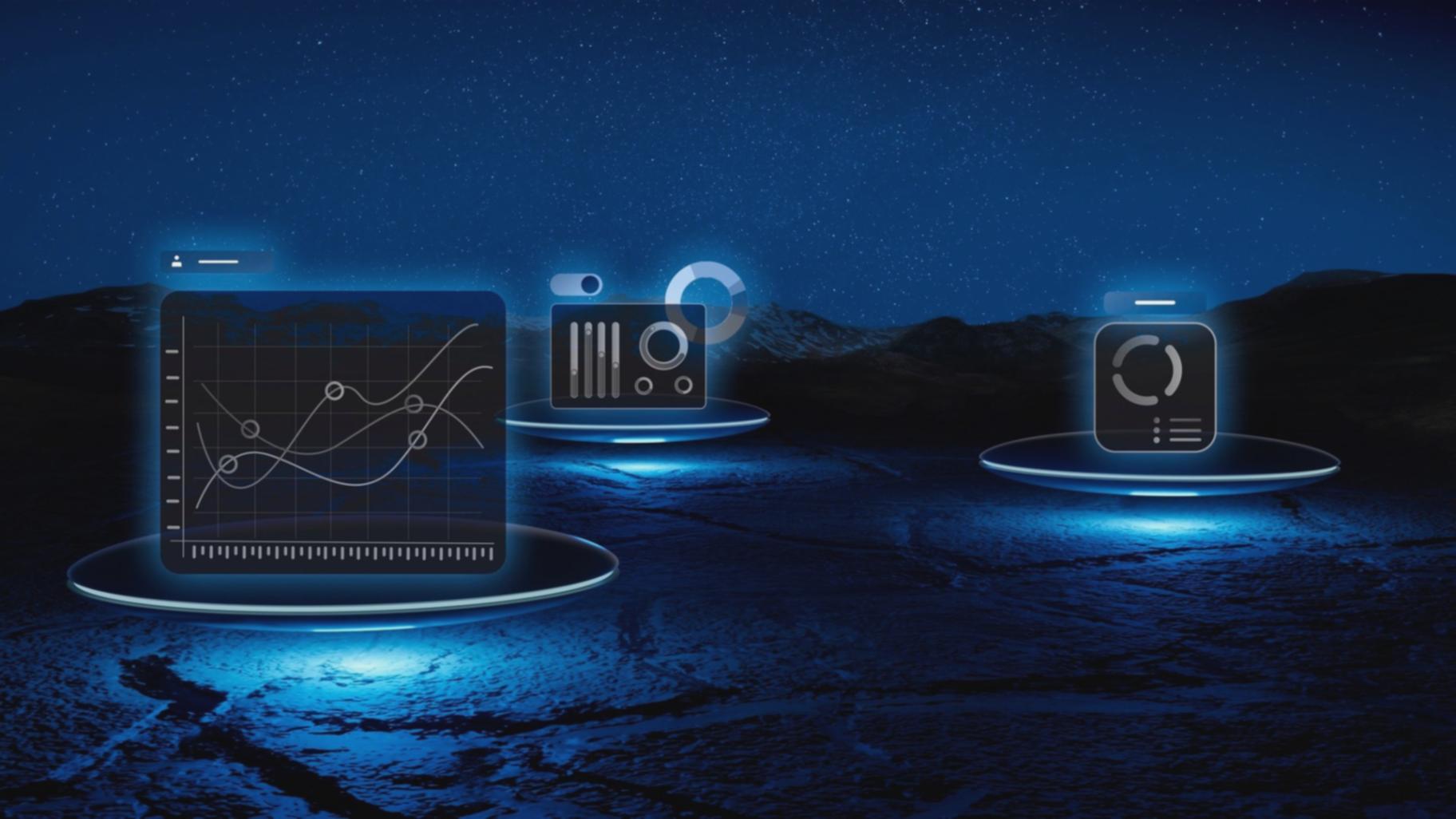 Team collaboration session discussing blockchain architecture and implementation strategy